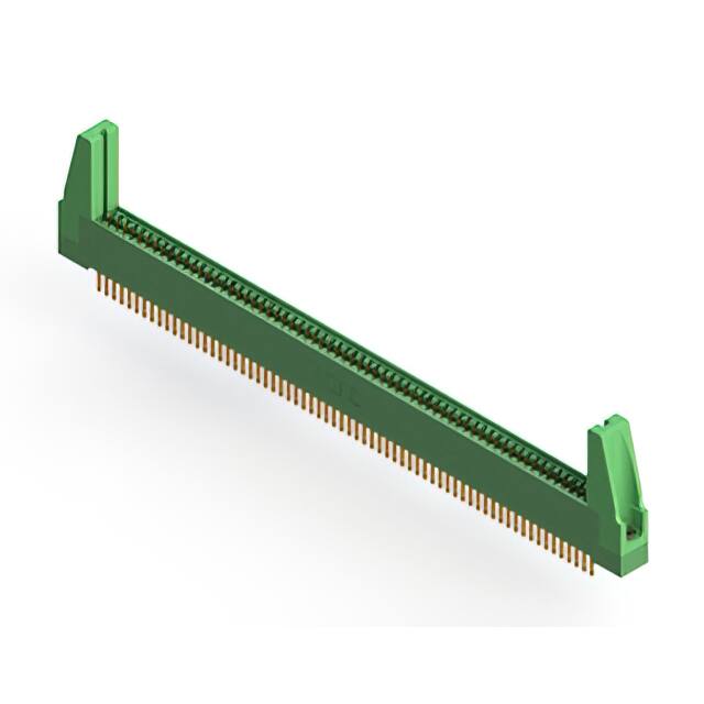 345-132-500-288 EDAC Inc.  Edgeboard Connectors